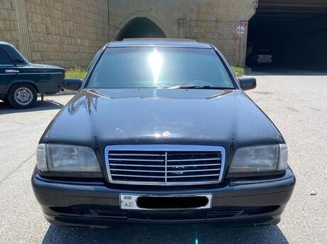 Mercedes C 200 1995
