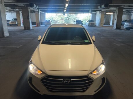 Hyundai Elantra 2018