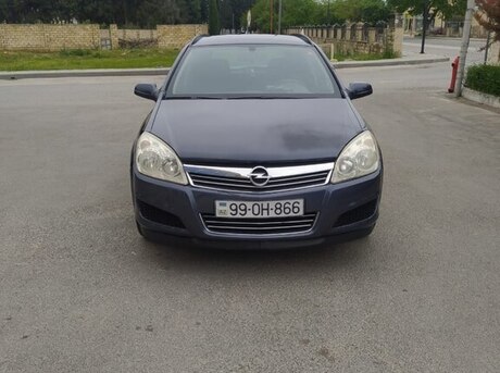 Opel Astra 2007