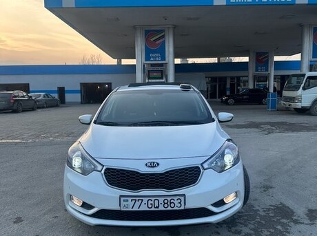 Kia K3 2014
