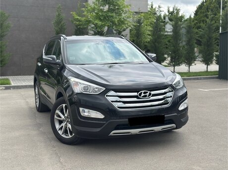 Hyundai Santa Fe 2013
