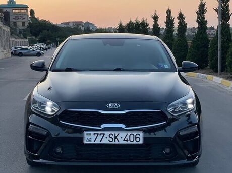 Kia Forte 2018