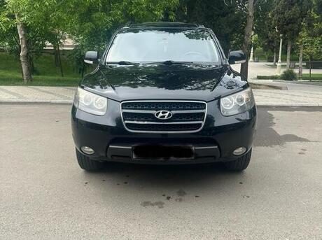 Hyundai Santa Fe 2008