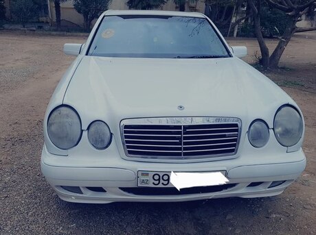 Mercedes E 230 1996