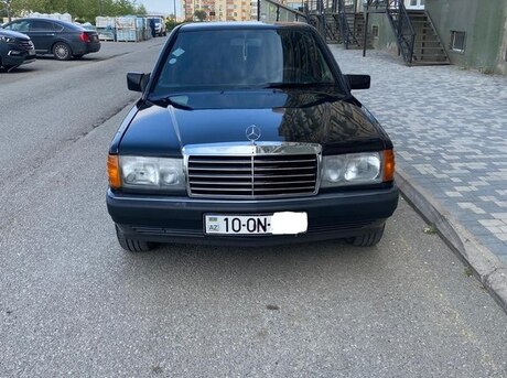 Mercedes 190 1992