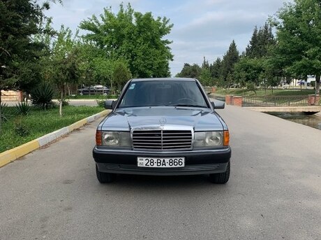 Mercedes 190 1991