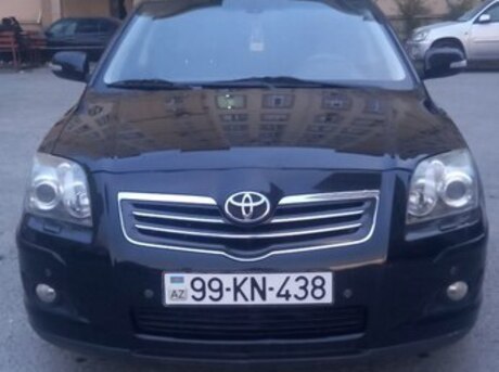 Toyota Avensis 2007
