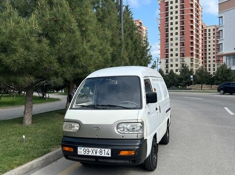Daewoo Damas 2008