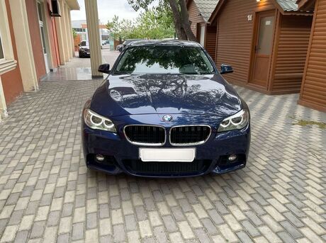 BMW 528 2015