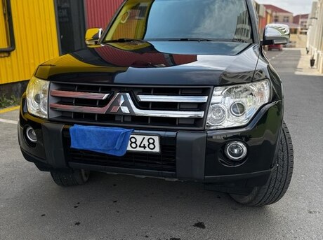 Mitsubishi Pajero 2007