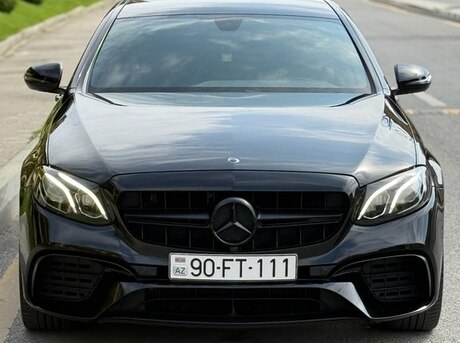Mercedes E 300 2018