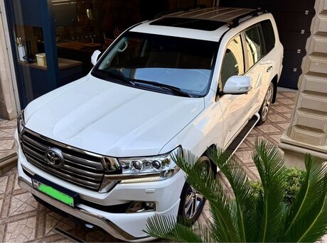 Toyota Land Cruiser 2016