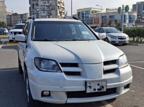 Mitsubishi Outlander 2001