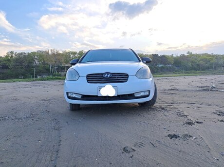 Hyundai Accent 2008