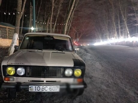 LADA (VAZ) 2106 1983