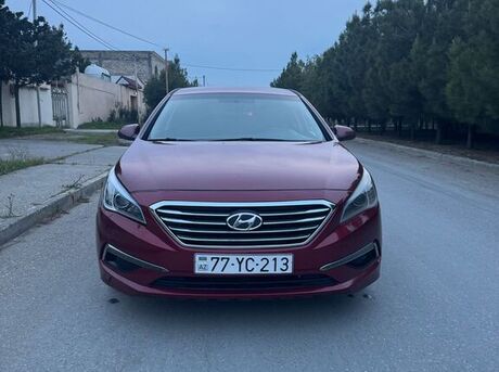 Hyundai Sonata 2014