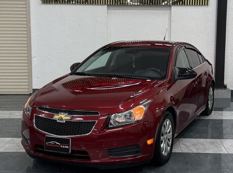 Chevrolet Cruze 2012