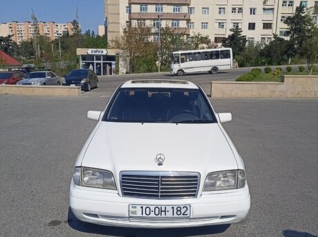 Mercedes C 220 d 1995