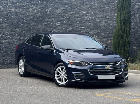 Chevrolet Malibu 2018