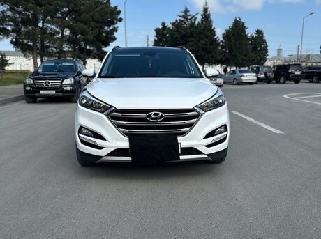 Hyundai Tucson 2017