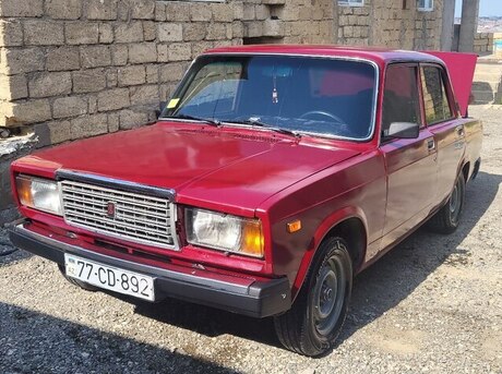 LADA (VAZ) 2107 1990