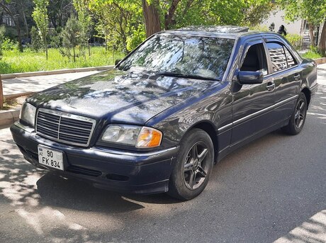 Mercedes C 230 1997