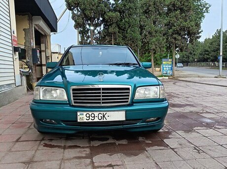 Mercedes C 200 1999
