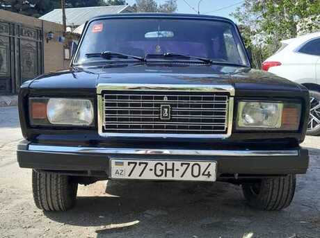 LADA (VAZ) 2107 2011