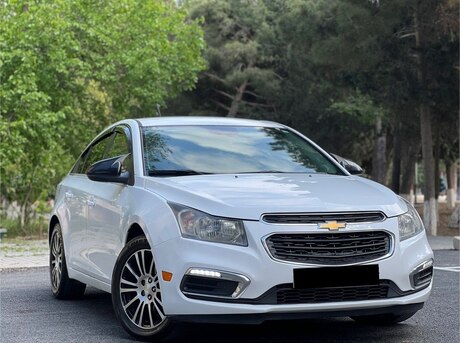 Chevrolet Cruze 2014