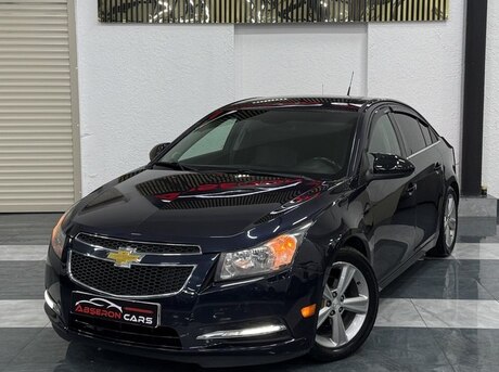 Chevrolet Cruze 2013