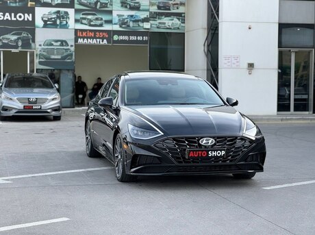 Hyundai Sonata 2020