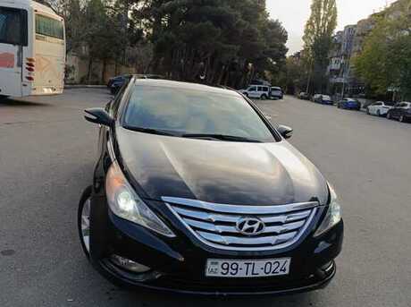 Hyundai Sonata 2012