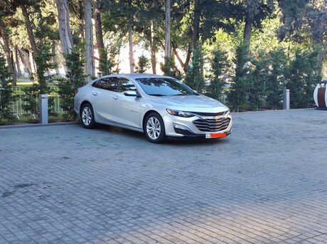 Chevrolet Malibu 2020