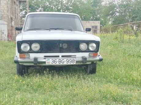 LADA (VAZ) 2106 1988
