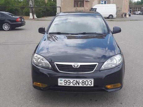 Daewoo Gentra 2014