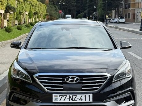 Hyundai Sonata 2015