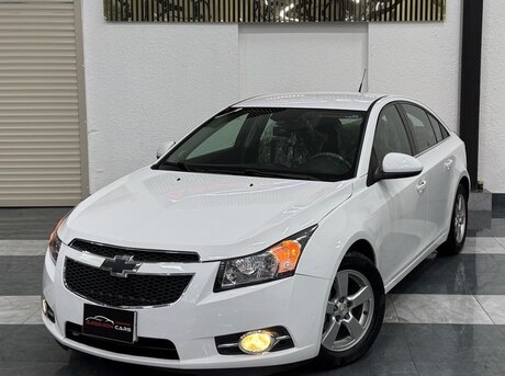 Chevrolet Cruze 2014