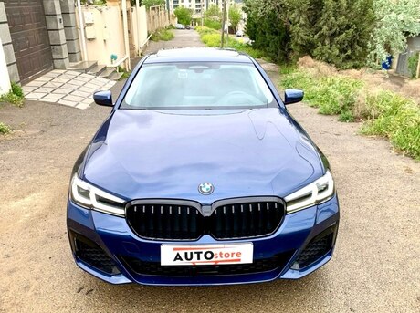 BMW 520 2020