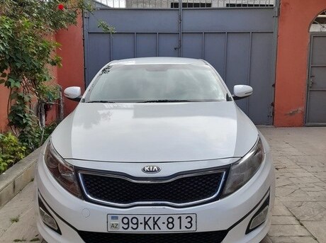 Kia Optima 2014