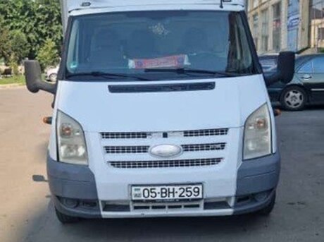 Ford Transit 2006