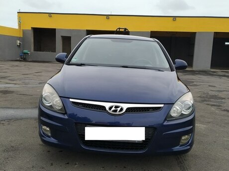 Hyundai i30 2009