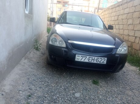 LADA (VAZ) Priora 2008