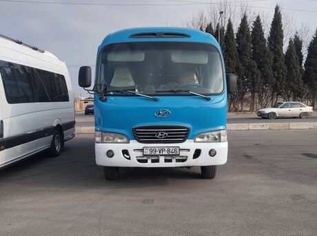 Hyundai County 2007