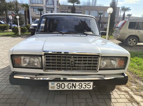 LADA (VAZ) 2107 2009