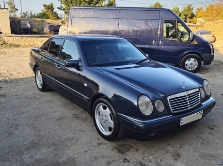 Mercedes E 280 1997