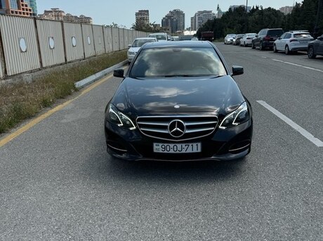 Mercedes E 250 2015