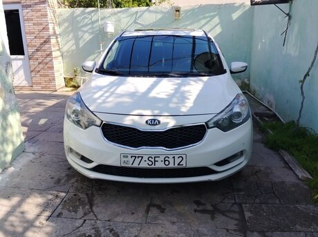 Kia K3 2014