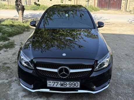 Mercedes C 220 d 2014