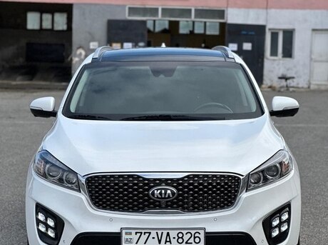 Kia Sorento 2017