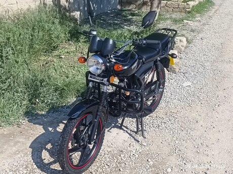Tufan M50 2024